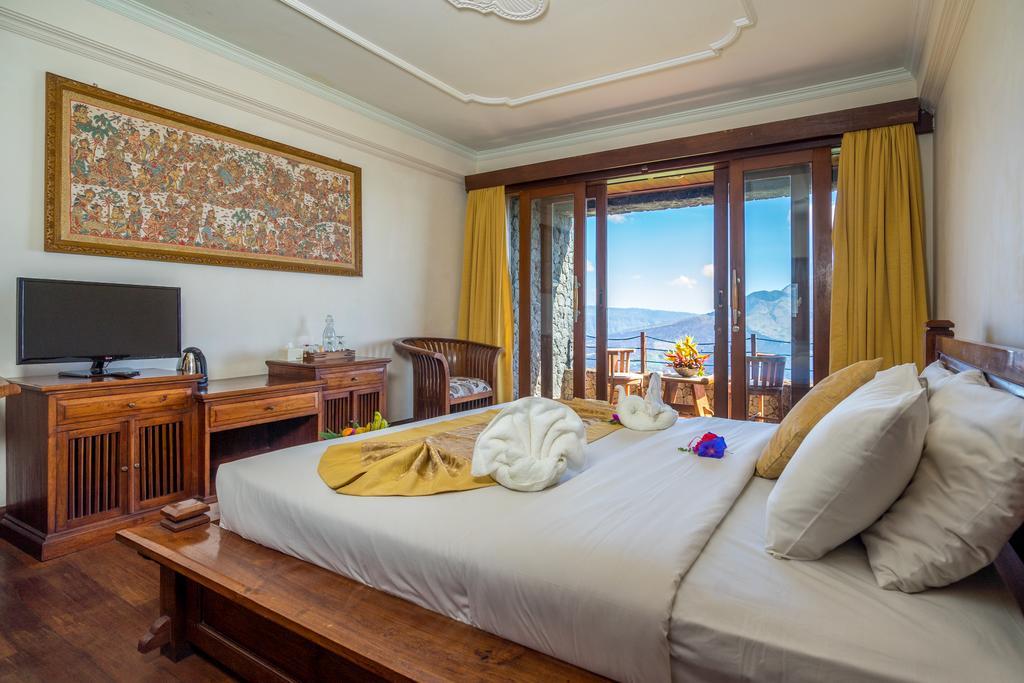 Lakeview Hotel & Restaurant Kintamani Dış mekan fotoğraf