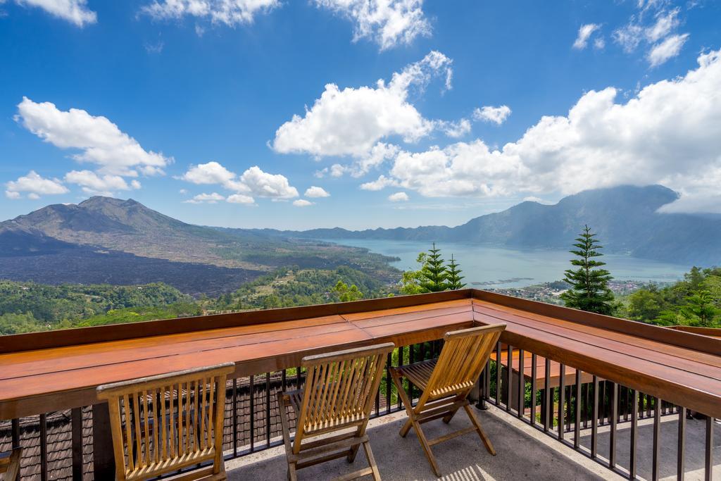 Lakeview Hotel & Restaurant Kintamani Dış mekan fotoğraf