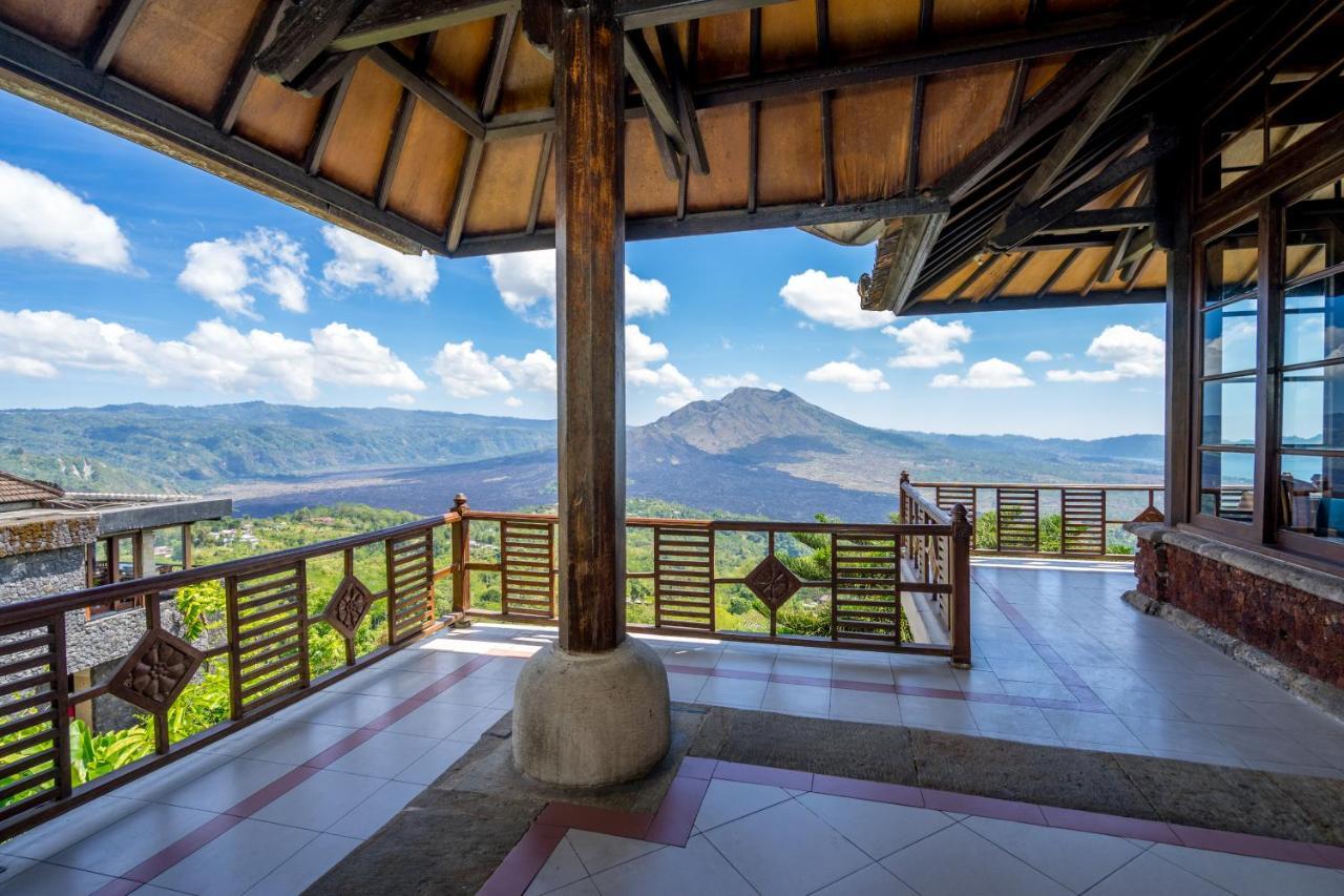 Lakeview Hotel & Restaurant Kintamani Dış mekan fotoğraf